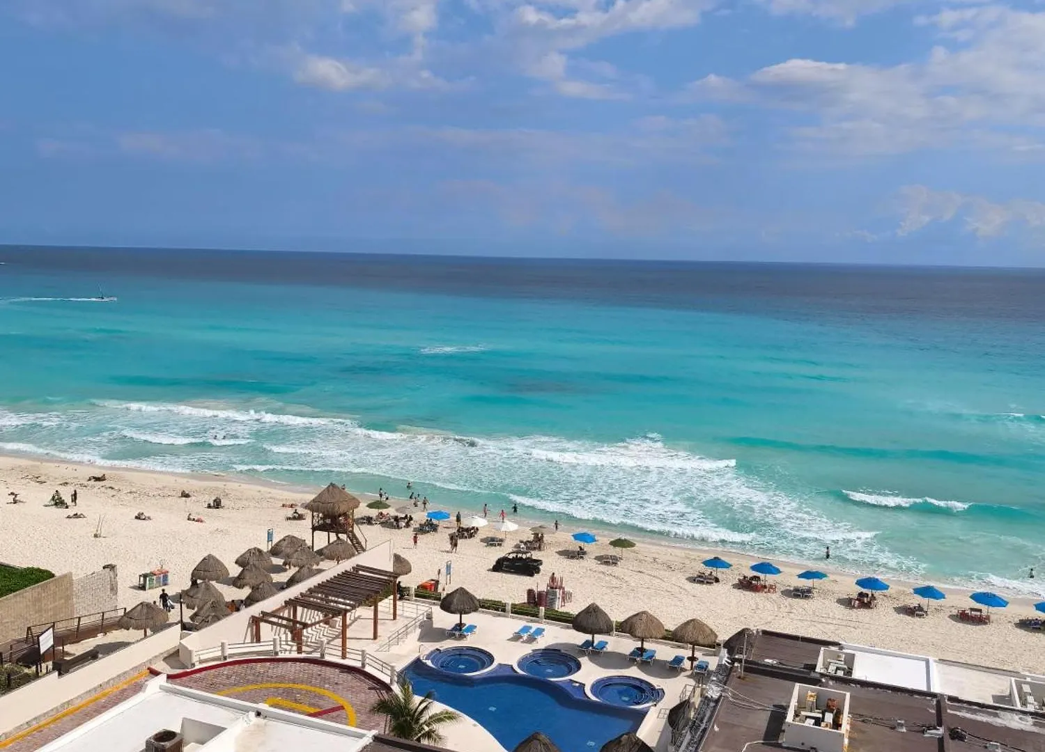 Suite Villas Marlin 777 Cancun