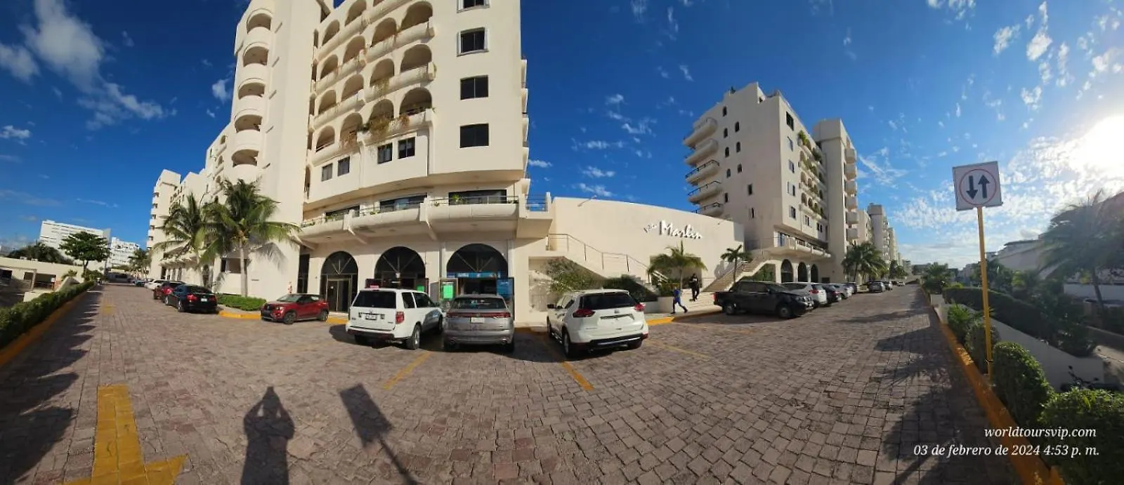 Suite Villas Marlin 777 Cancun